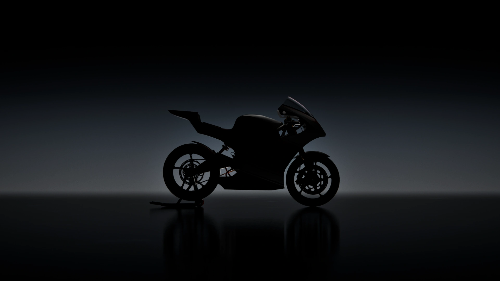 Electric Superbike Twente Nexus-TR. Dark reveal image.